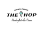 The Hop Handcrafted Ice Cream Logo